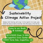 Sustainability & Climage Change Action