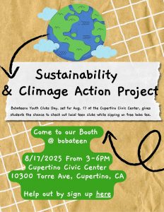 Sustainability & Climage Change Action
