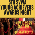 Poster - Young Achiever Awards