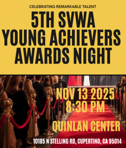 Poster - Young Achiever Awards