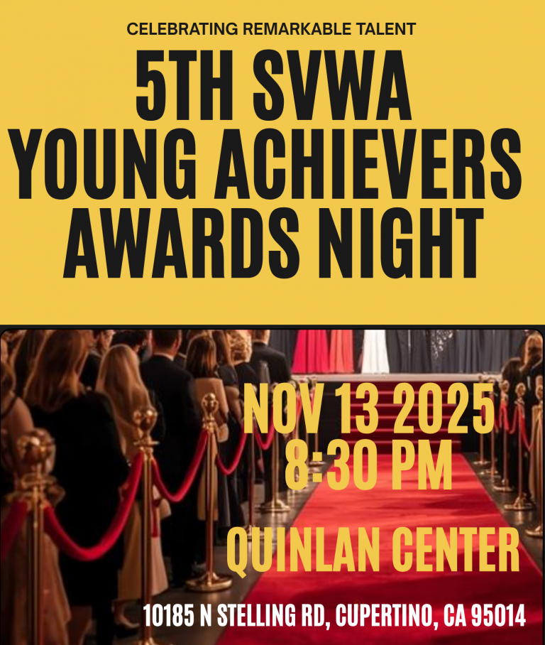 Poster - Young Achiever Awards