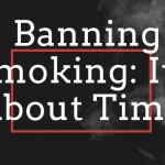 banning smoke