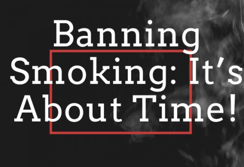 banning smoke