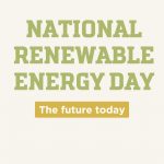 national renewable energy day
