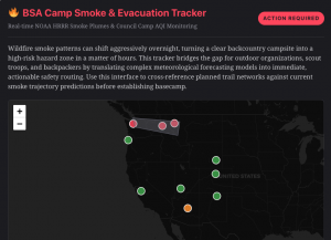 Tracker-Data-BSA-Camp-Fire