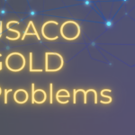 USACO Gold Problems